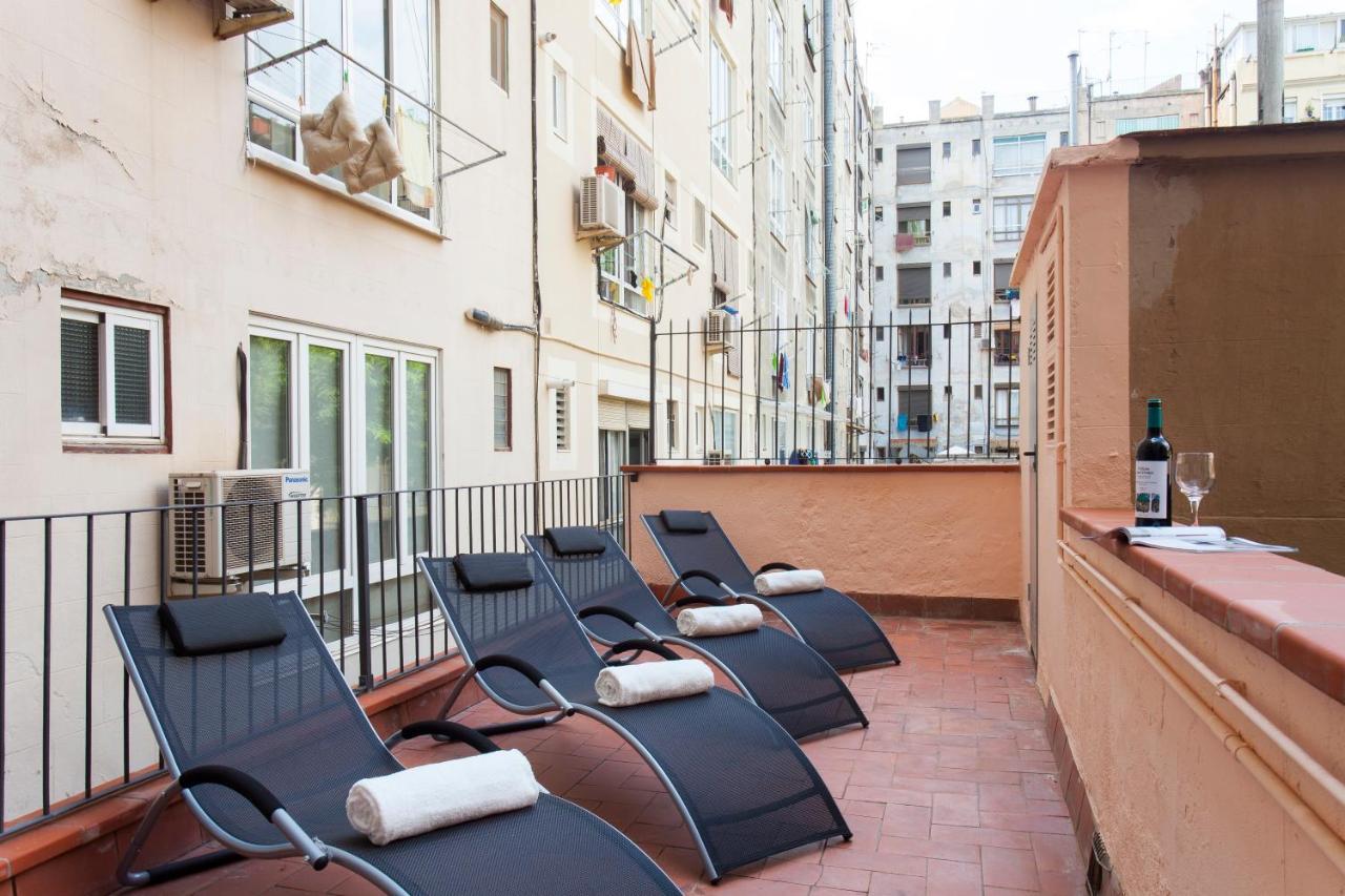 Ab Marina Apartments Barcelona Kültér fotó