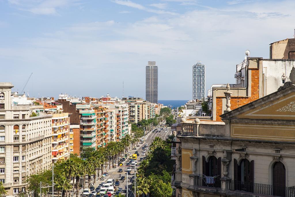 Ab Marina Apartments Barcelona Kültér fotó