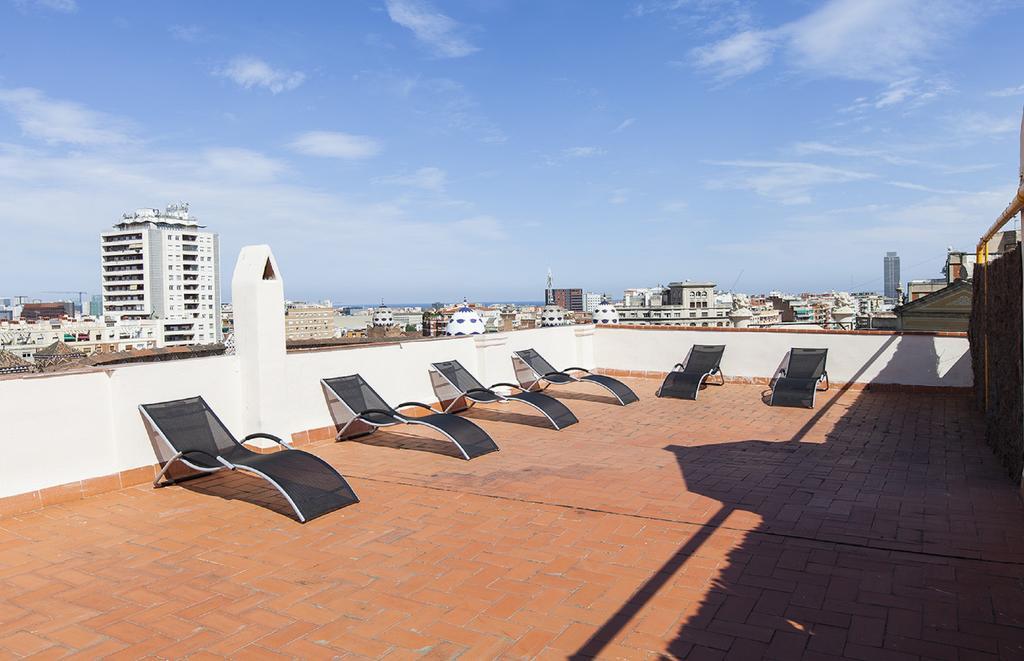 Ab Marina Apartments Barcelona Kültér fotó